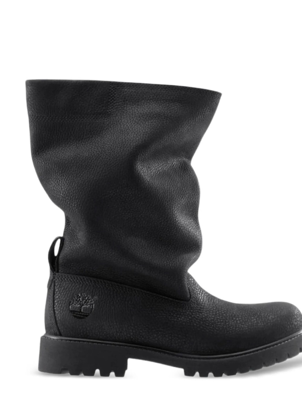 Timberland x Teflar Mens Premium Nubuck Boots Black